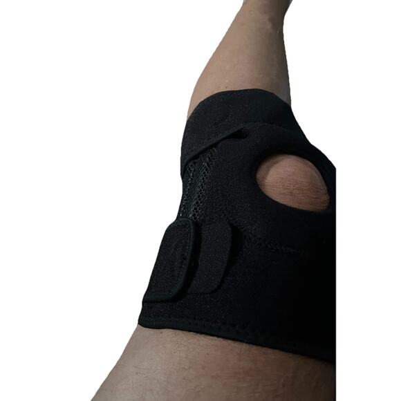 Dr Brace Professional Knee Brace Side Stabilizers Gel Pad size L Free Gift - Picture 8 of 8